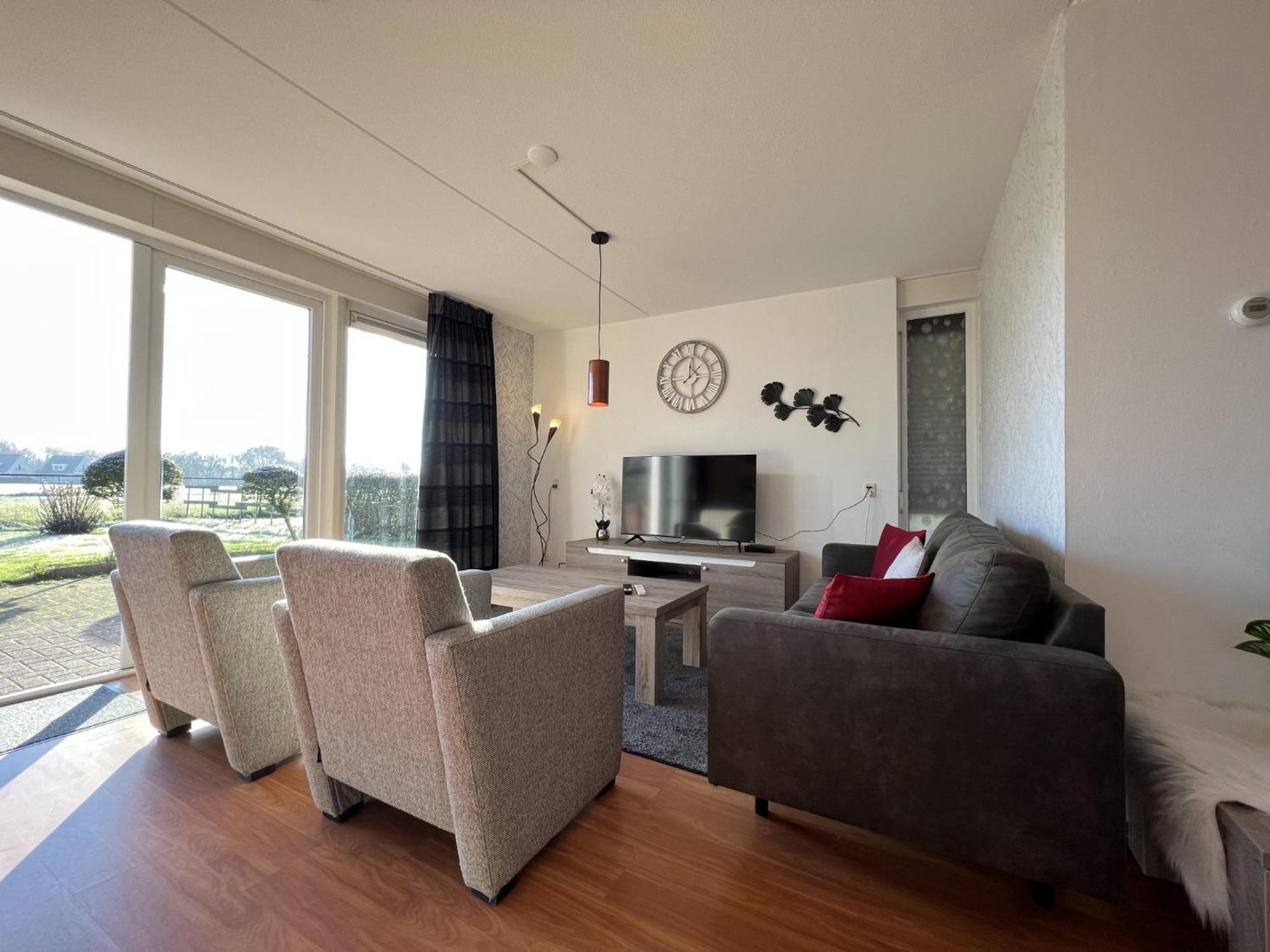 Aan De Kis Vila Stevensweert Exterior foto