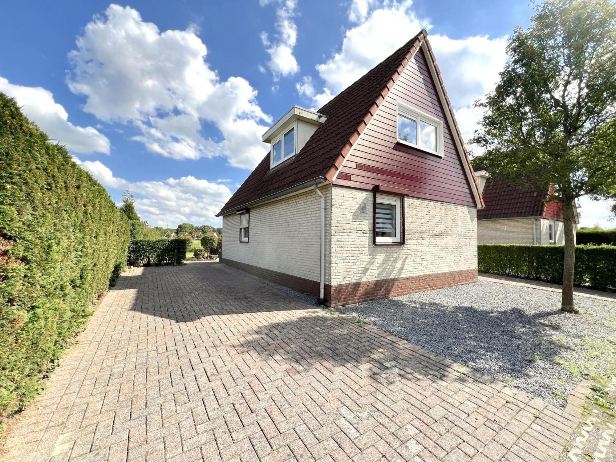 Aan De Kis Vila Stevensweert Exterior foto