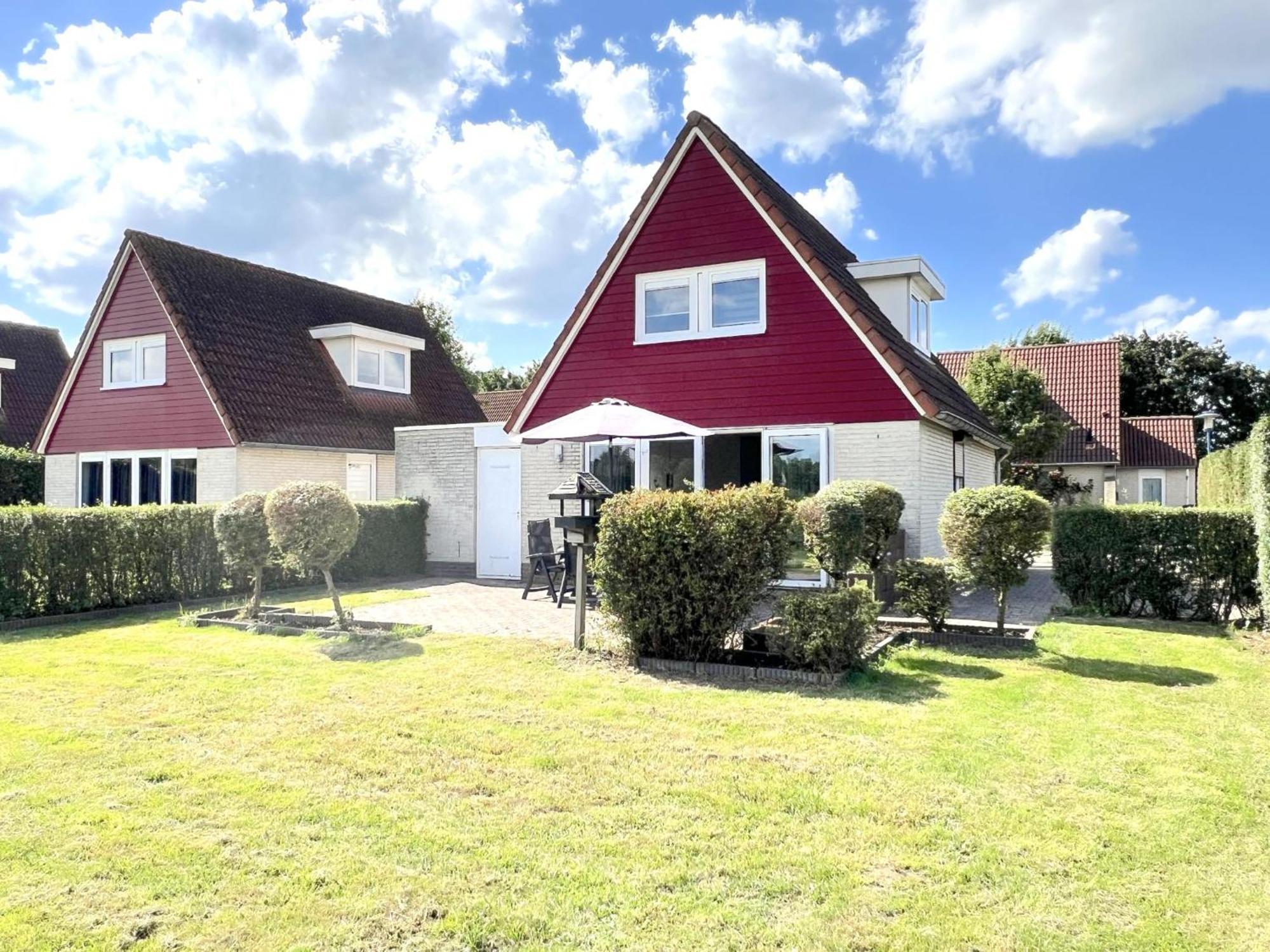 Aan De Kis Vila Stevensweert Exterior foto